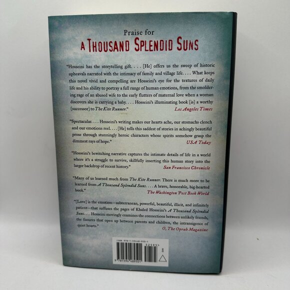 A Thousand Splendid Suns (Hardcover) Khaled Hosseini - Picture 3 of 5
